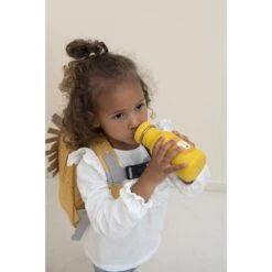 Trixie Mr. Lion Bottle 350ml Yellow -Diverse Tassen image 16092