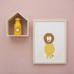 Trixie Mr. Lion Bottle 350ml Yellow -Diverse Tassen image 16093