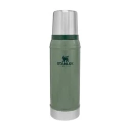 Stanley The Legendary Classic Bottle 0.75L Hammertone Green