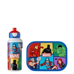 Mepal Campus Lunch Set Avengers