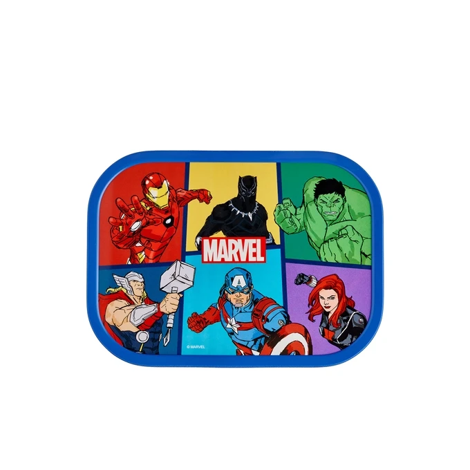 Mepal Campus Lunch Set Avengers 6 Mepal Campus Lunch Set Avengers - Afbeelding 4