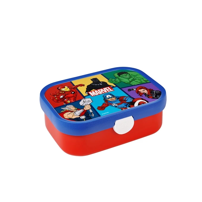 Mepal Campus Lunch Set Avengers 7 Mepal Campus Lunch Set Avengers - Afbeelding 5