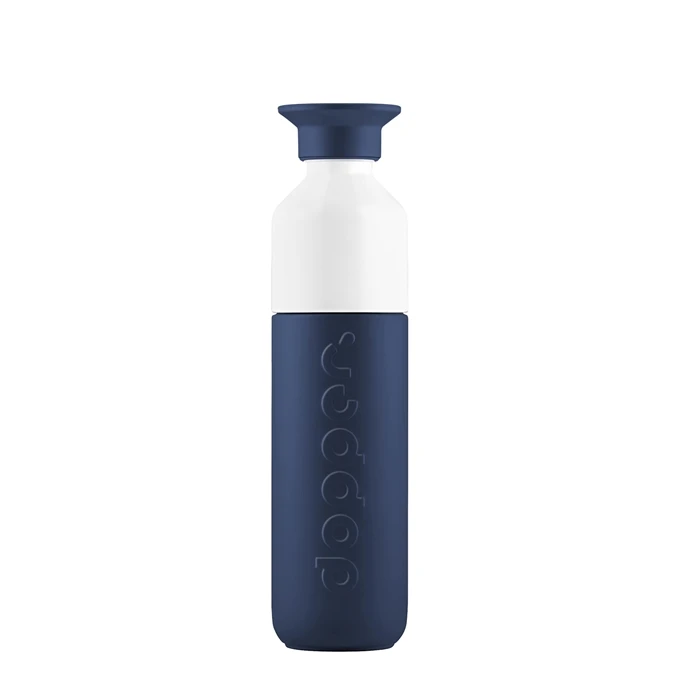 Dopper Insulated Drinkfles 350 Ml Breaker Blue 3 Dopper Insulated Drinkfles 350 Ml Breaker Blue
