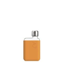 Memobottle A7 Silicon Sleeve Mandarin