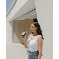 Memobottle A7 Bottle Stainless Steel 250ml Black -Diverse Tassen image 16131