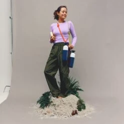 Dopper Insulated Drinkfles 1 L Breaker Blue 10 Dopper Insulated Drinkfles 1 L Breaker Blue -Diverse Tassen image 16134