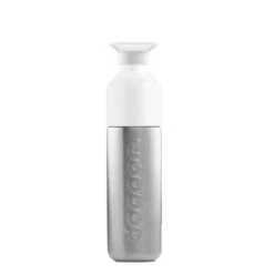 Dopper Steel Drinkfles 490 Ml Silver