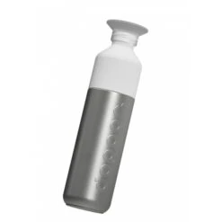 Dopper Steel Drinkfles 490 Ml Silver -Diverse Tassen image 16155