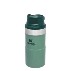 Stanley The Trigger-Action Travel Mug 0.25L Hammertone Green