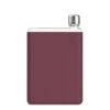 Memobottle A5 Silicon Sleeve Wild Plum