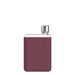 Memobottle A6 Silicon Sleeve Wild Plum