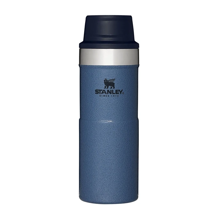 Stanley The Trigger-Action Travel Mug 0.35L Hammertone Lake 3 Stanley The Trigger-Action Travel Mug 0.35L Hammertone Lake