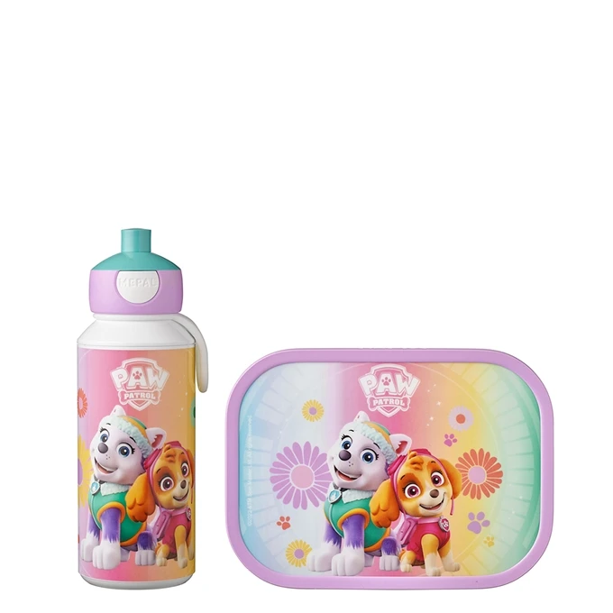 Mepal Campus Lunch Set Paw Patrol Girls 3 Mepal Campus Lunch Set Paw Patrol Girls