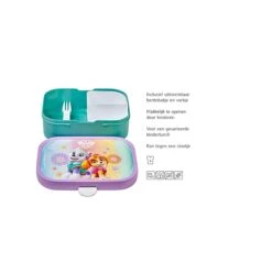 Mepal Campus Lunch Set Paw Patrol Girls 14 Mepal Campus Lunch Set Paw Patrol Girls -Diverse Tassen image 16199