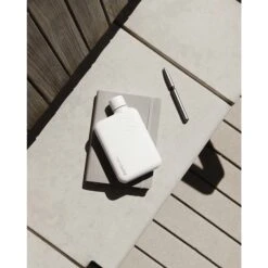 Memobottle A6 Bottle Stainless Steel 500ml White -Diverse Tassen image 16215