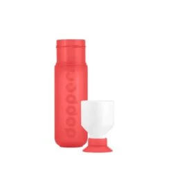Dopper Original Drinkfles 450 Ml Coral Splash -Diverse Tassen image 16224