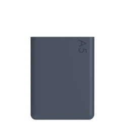 Memobottle A5 Silicon Sleeve Midnight Blue