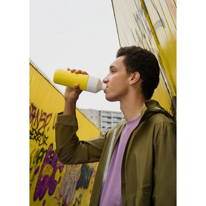 Dopper Insulated Drinkfles 580 Ml Lemon Crush 5 Dopper Insulated Drinkfles 580 Ml Lemon Crush - Afbeelding 3