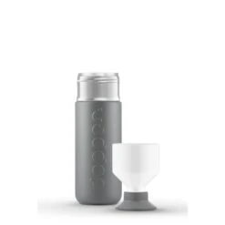 Dopper Insulated Drinkfles 580 Ml Glacier Grey 9 Dopper Insulated Drinkfles 580 Ml Glacier Grey -Diverse Tassen image 16236