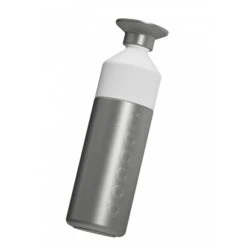 Dopper Steel Drinkfles 800 Ml Silver 8 Dopper Steel Drinkfles 800 Ml Silver -Diverse Tassen image 16239