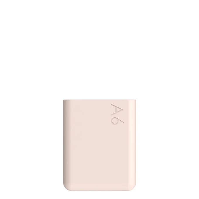 Memobottle A6 Silicon Sleeve Pale Coral 3 Memobottle A6 Silicon Sleeve Pale Coral