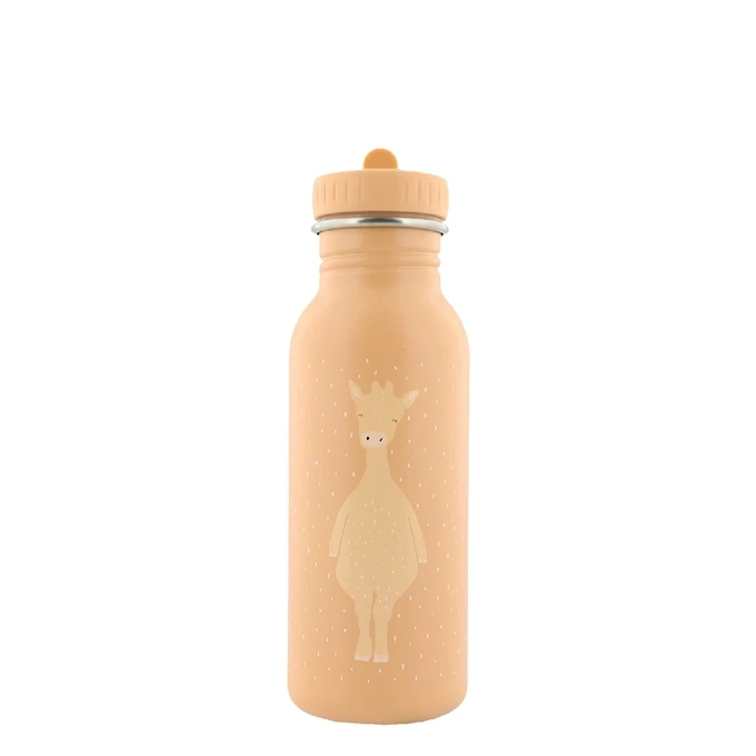 Trixie Mrs. Giraffe Bottle 500 Ml Light Orange 3 Trixie Mrs. Giraffe Bottle 500 Ml Light Orange