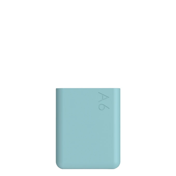 Memobottle A6 Silicon Sleeve Sea Mist 3 Memobottle A6 Silicon Sleeve Sea Mist