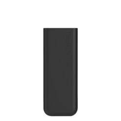 Memobottle Slim Silicon Sleeve Black Ink