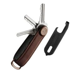 Orbitkey Premium Leather 2.0 Espresso Brown + Multi Tool V2 Gift Set Espresso Brown 9 Orbitkey Premium Leather 2.0 Espresso Brown + Multi Tool V2 Gift Set Espresso Brown -Diverse Tassen image 16276