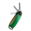 Orbitkey Premium Leather 2.0 Keyholder Island Green -Diverse Tassen image 16279