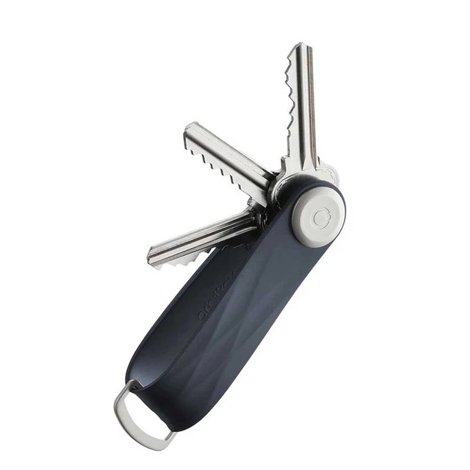 Orbitkey Active 2.0 Keyholder Midnight Blue 3 Orbitkey Active 2.0 Keyholder Midnight Blue
