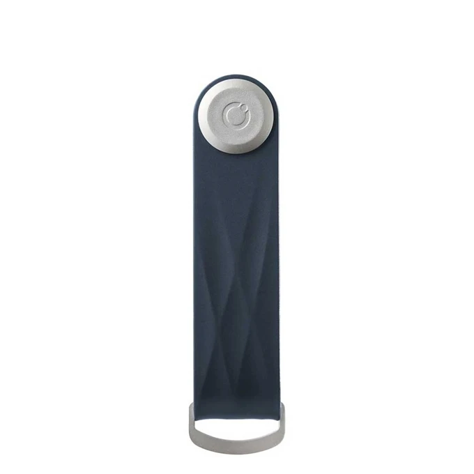 Orbitkey Active 2.0 Keyholder Midnight Blue 4 Orbitkey Active 2.0 Keyholder Midnight Blue - Afbeelding 2