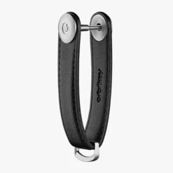 Orbitkey 2.0 Keyholder Cactus Leather Black 8 Orbitkey 2.0 Keyholder Cactus Leather Black -Diverse Tassen image 16310