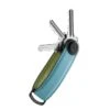 Orbitkey Premium Leather 2.0 Keyholder Sea Foam 2 Orbitkey Premium Leather 2.0 Keyholder Sea Foam -Diverse Tassen image 16312