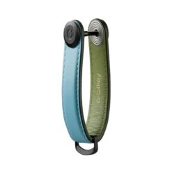 Orbitkey Premium Leather 2.0 Keyholder Sea Foam 9 Orbitkey Premium Leather 2.0 Keyholder Sea Foam -Diverse Tassen image 16315