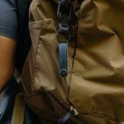 Orbitkey 2.0 Waxed Canvas Keyholder Navy Blue 10 Orbitkey 2.0 Waxed Canvas Keyholder Navy Blue -Diverse Tassen image 16318