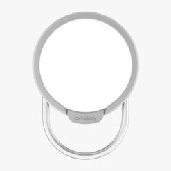 Orbitkey Slim Case For Airtag Granite -Diverse Tassen image 16341