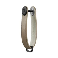 Orbitkey 2.0 Keyholder Pebbled Leather Ecru 9 Orbitkey 2.0 Keyholder Pebbled Leather Ecru -Diverse Tassen image 16357