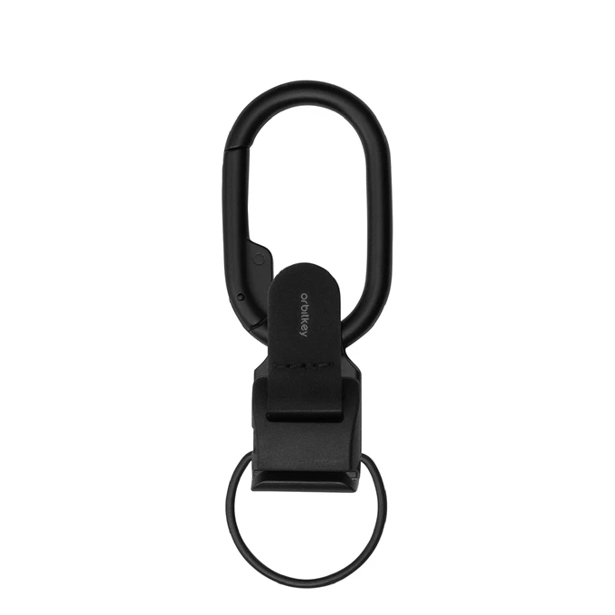 Orbitkey Clip V2 All Black 3 Orbitkey Clip V2 All Black