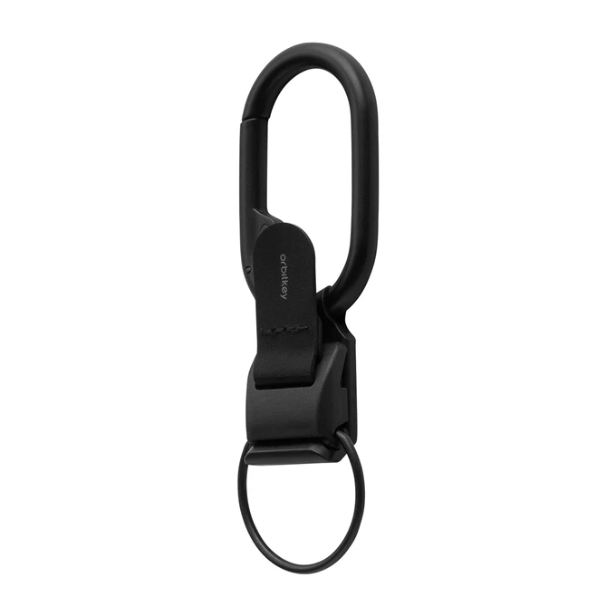 Orbitkey Clip V2 All Black 5 Orbitkey Clip V2 All Black - Afbeelding 3