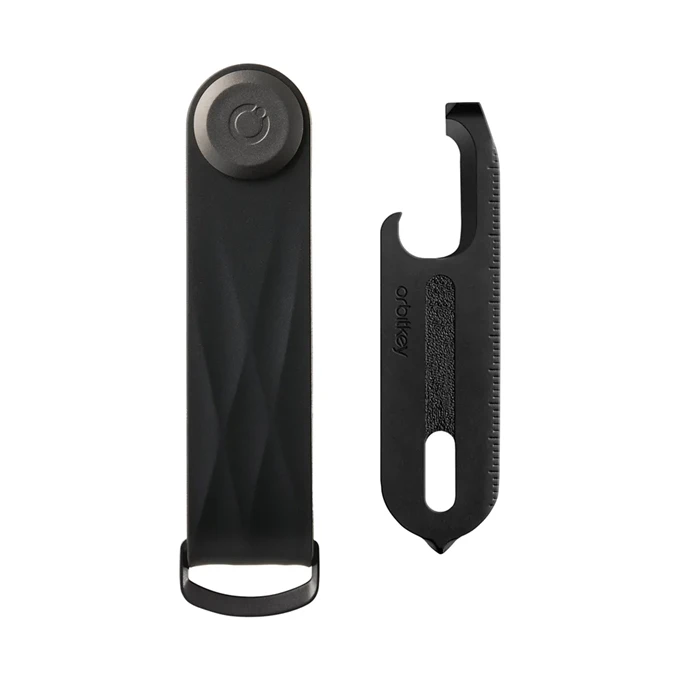 Orbitkey Active All Black + Multi Tool V2 Gift Set Black 6 Orbitkey Active All Black + Multi Tool V2 Gift Set Black - Afbeelding 4