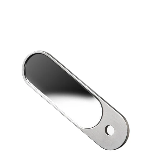Orbitkey Accessories 2.0 Nail File & Mirror Silver / Charcoal 4 Orbitkey Accessories 2.0 Nail File & Mirror Silver / Charcoal - Afbeelding 2