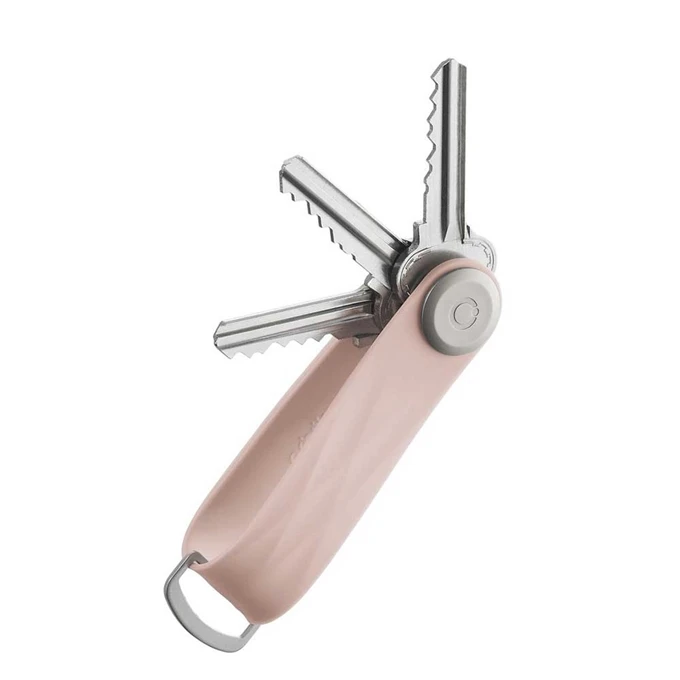 Orbitkey Active 2.0 Keyholder Dusty Pink 3 Orbitkey Active 2.0 Keyholder Dusty Pink