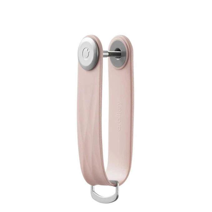 Orbitkey Active 2.0 Keyholder Dusty Pink 5 Orbitkey Active 2.0 Keyholder Dusty Pink - Afbeelding 3
