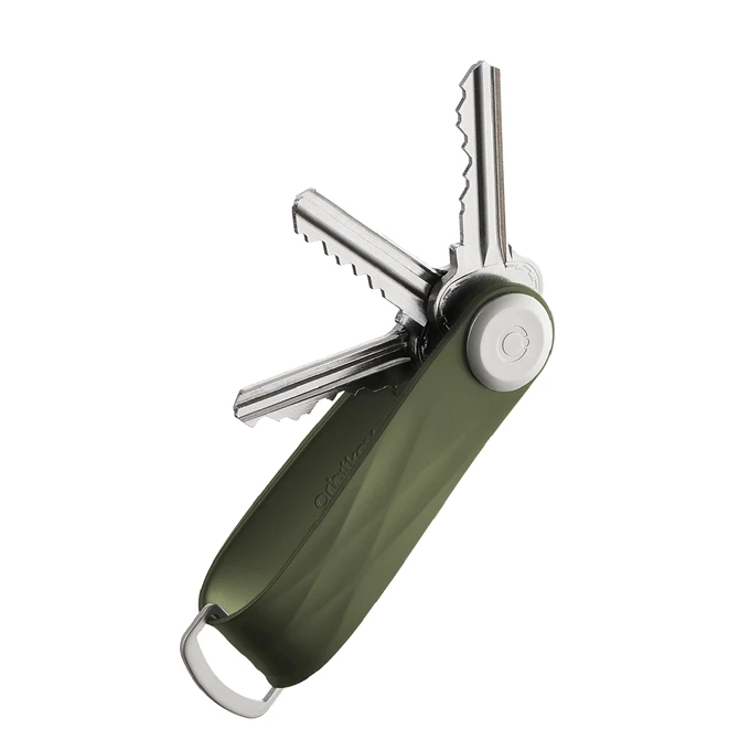 Orbitkey Active 2.0 Keyholder Hunter Green 3 Orbitkey Active 2.0 Keyholder Hunter Green