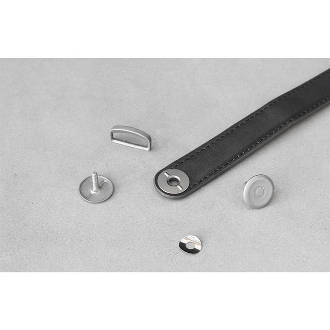 Orbitkey Active 2.0 Keyholder Hunter Green 7 Orbitkey Active 2.0 Keyholder Hunter Green - Afbeelding 5