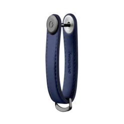 Orbitkey 2.0 Keyholder Cactus Leather Navy 7 Orbitkey 2.0 Keyholder Cactus Leather Navy -Diverse Tassen image 16393