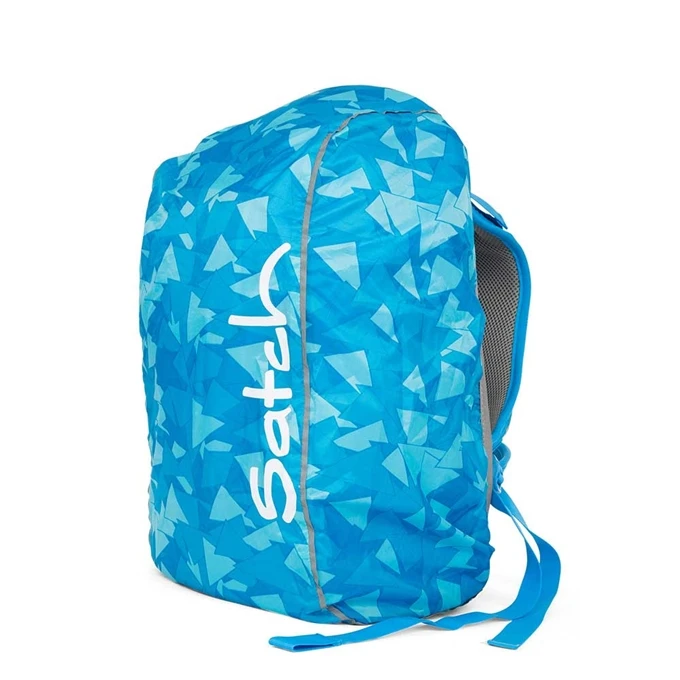 Satch Accessoires Regenhoes Blue 4 Satch Accessoires Regenhoes Blue - Afbeelding 2