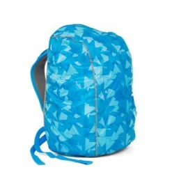 Satch Accessoires Regenhoes Blue 7 Satch Accessoires Regenhoes Blue -Diverse Tassen image 16425