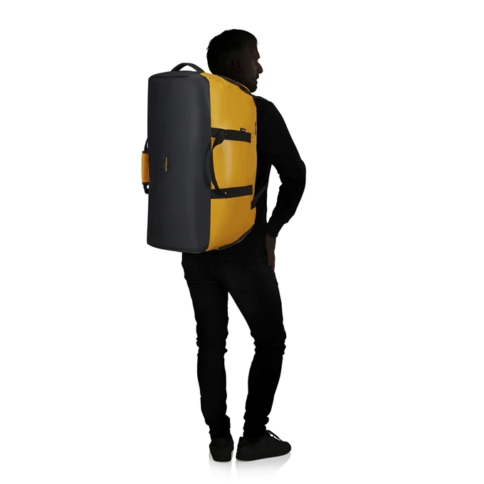Samsonite Ecodiver Duffle L Yellow 4 Samsonite Ecodiver Duffle L Yellow - Afbeelding 2